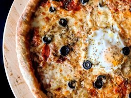 Dört Mevsim Pizza