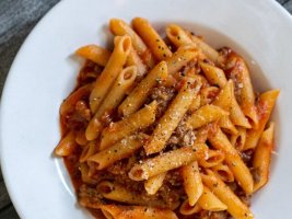 Pesto Linguine